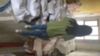 少妇把我带回装修的新家野战！（真实良家！）