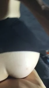 七夕前夜后入长腿黑丝骚货！